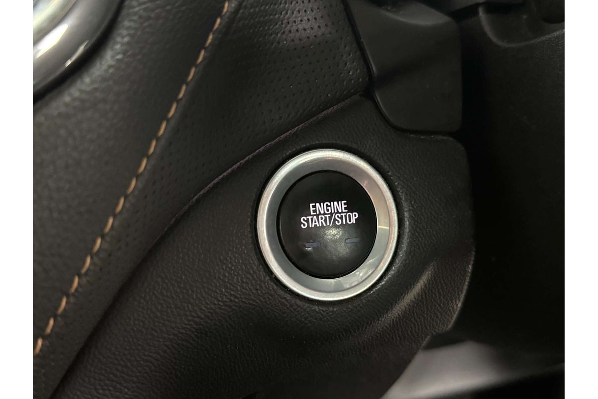 2018 Holden Equinox LTZ EQ