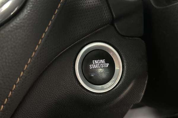 2018 Holden Equinox LTZ EQ