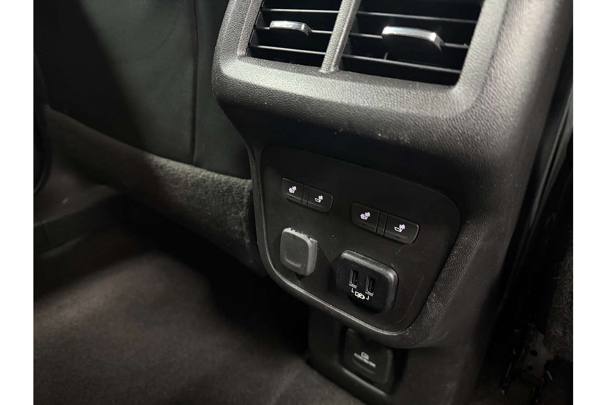 2018 Holden Equinox LTZ EQ