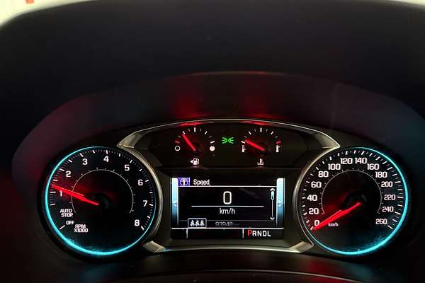 2018 Holden Equinox LTZ EQ