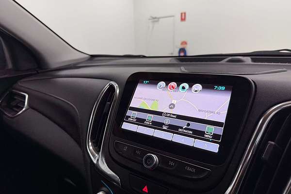 2018 Holden Equinox LTZ EQ