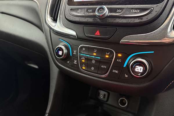 2018 Holden Equinox LTZ EQ