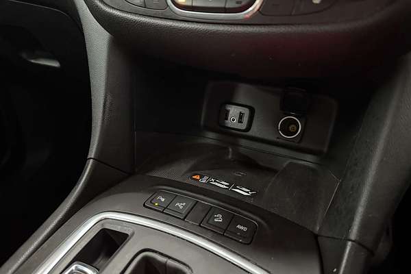 2018 Holden Equinox LTZ EQ