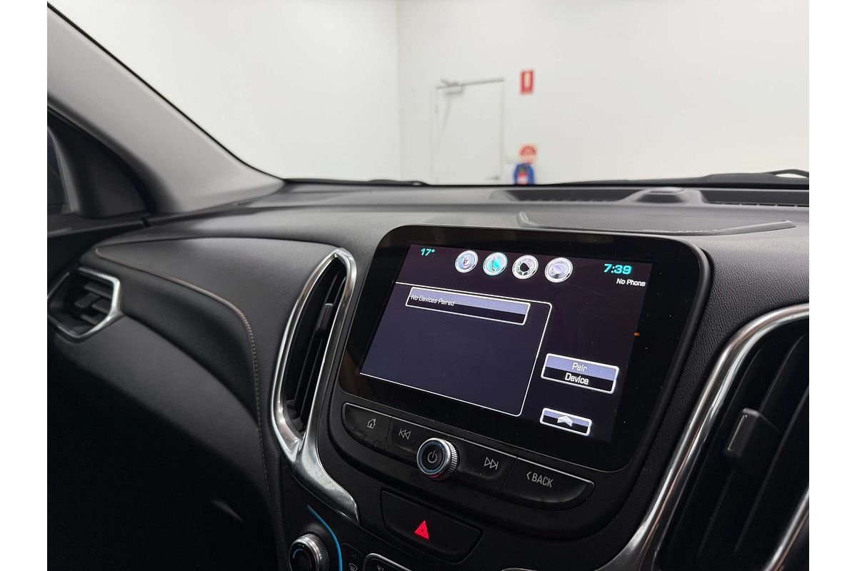 2018 Holden Equinox LTZ EQ