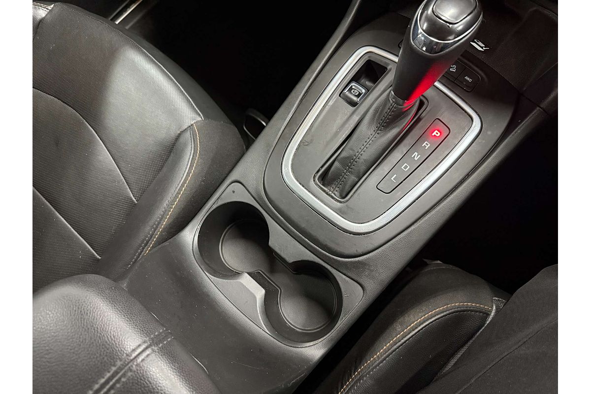 2018 Holden Equinox LTZ EQ