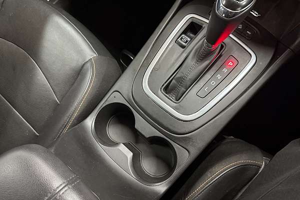 2018 Holden Equinox LTZ EQ