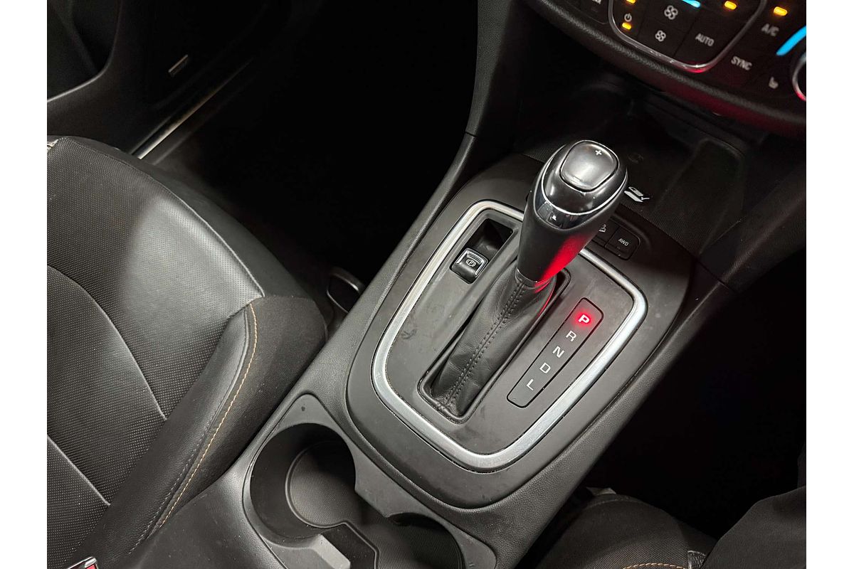 2018 Holden Equinox LTZ EQ