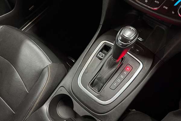 2018 Holden Equinox LTZ EQ