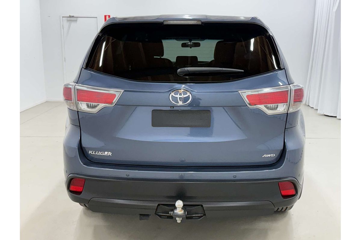 2014 Toyota Kluger GX GSU55R