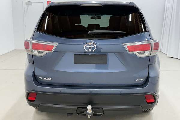 2014 Toyota Kluger GX GSU55R