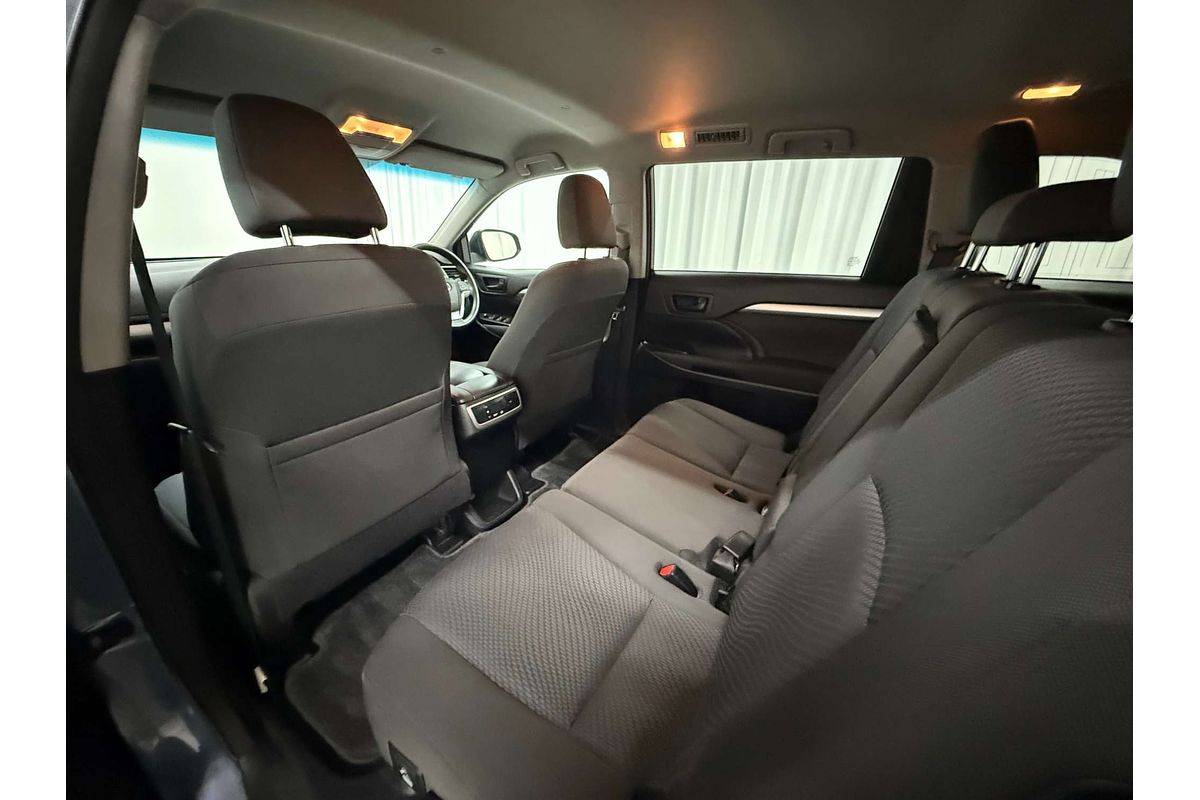 2014 Toyota Kluger GX GSU55R