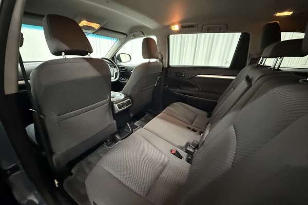 2014 Toyota Kluger GX GSU55R