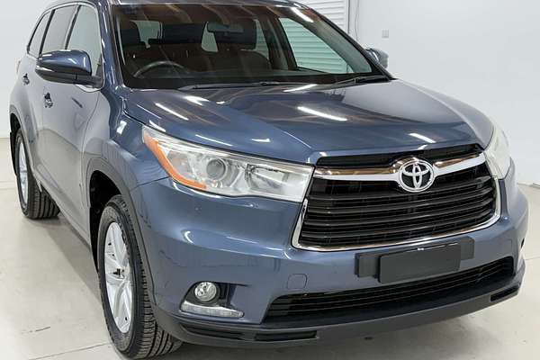 2014 Toyota Kluger GX GSU55R