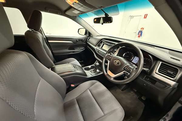 2014 Toyota Kluger GX GSU55R