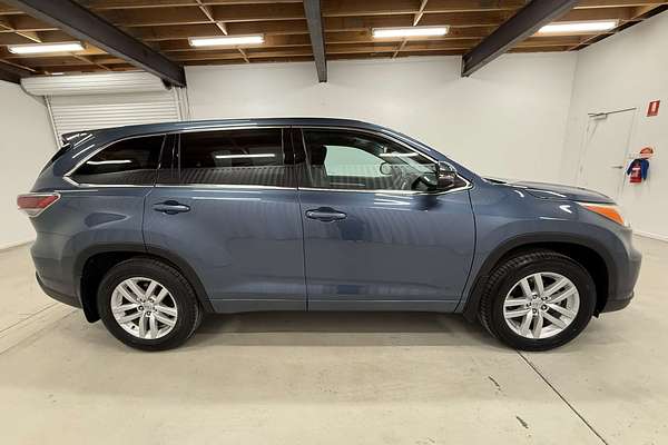 2014 Toyota Kluger GX GSU55R