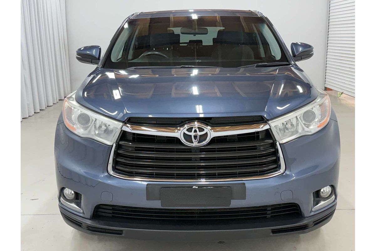 2014 Toyota Kluger GX GSU55R