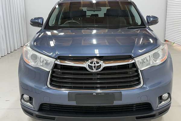 2014 Toyota Kluger GX GSU55R