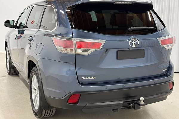 2014 Toyota Kluger GX GSU55R