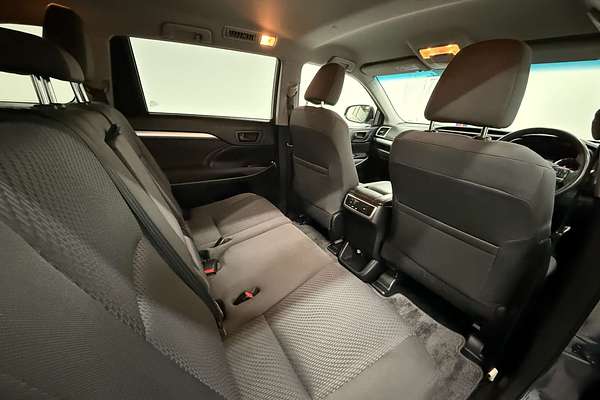 2014 Toyota Kluger GX GSU55R