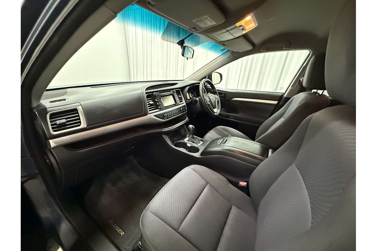 2014 Toyota Kluger GX GSU55R