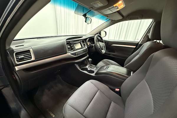 2014 Toyota Kluger GX GSU55R