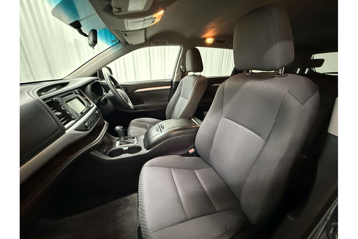 2014 Toyota Kluger GX GSU55R