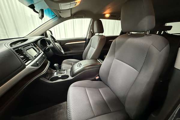 2014 Toyota Kluger GX GSU55R