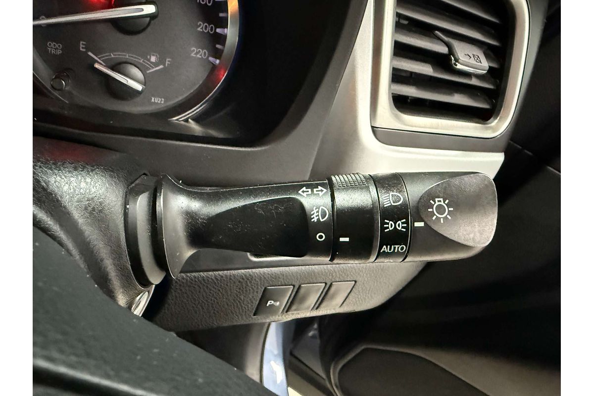 2014 Toyota Kluger GX GSU55R