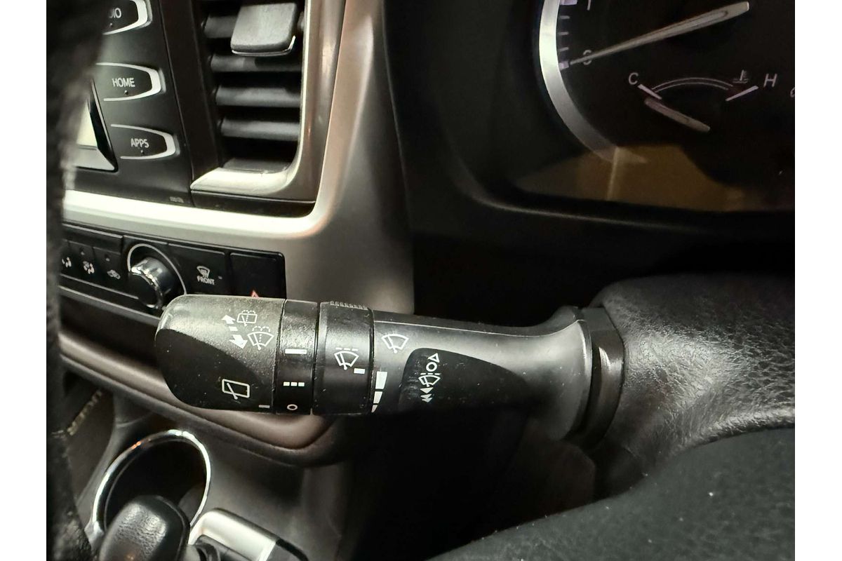 2014 Toyota Kluger GX GSU55R