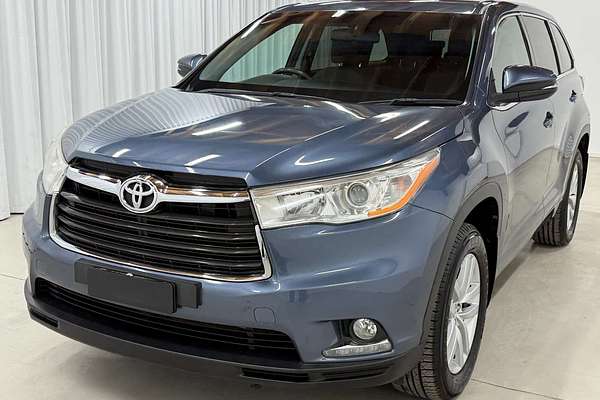 2014 Toyota Kluger GX GSU55R