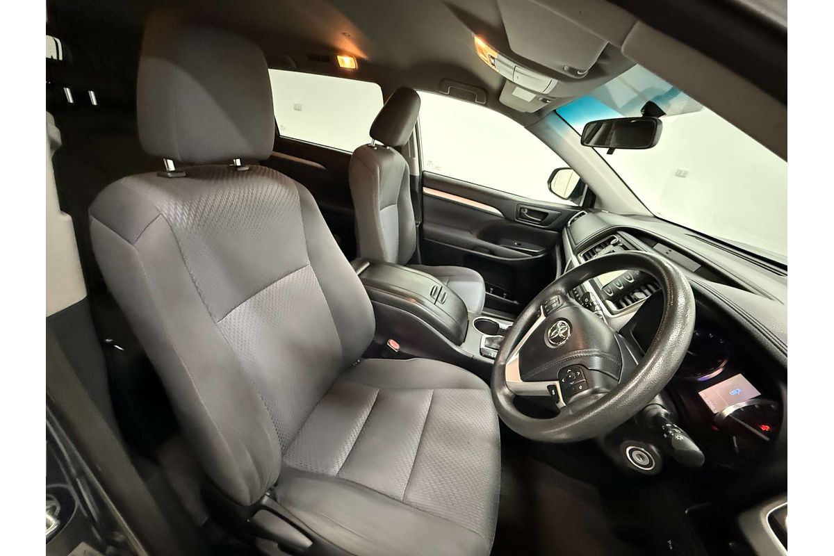 2014 Toyota Kluger GX GSU55R