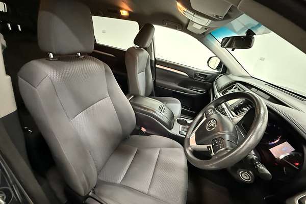 2014 Toyota Kluger GX GSU55R