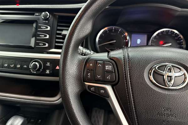 2014 Toyota Kluger GX GSU55R