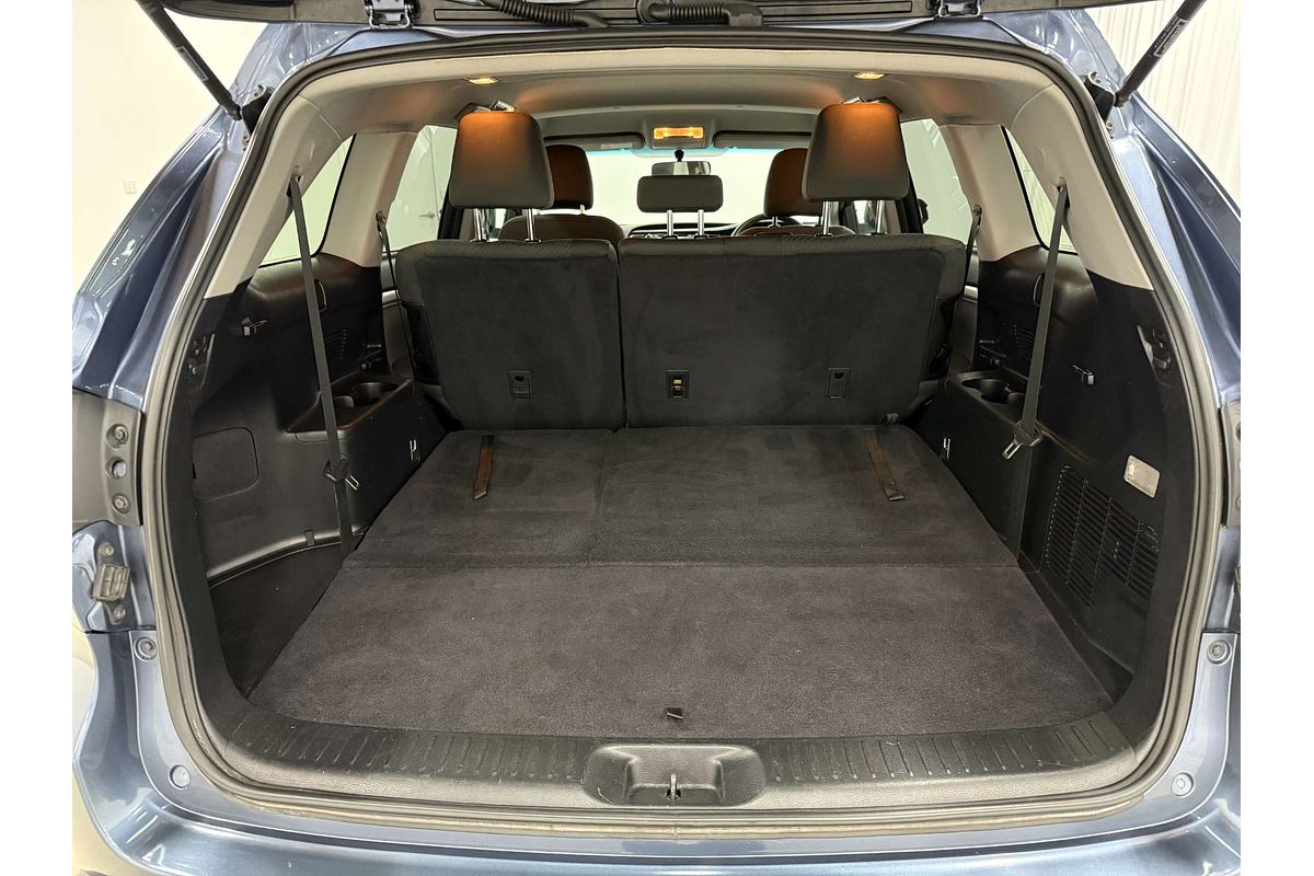 2014 Toyota Kluger GX GSU55R