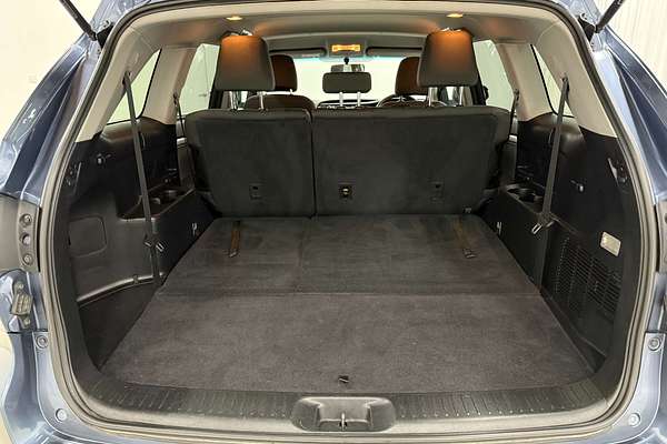 2014 Toyota Kluger GX GSU55R