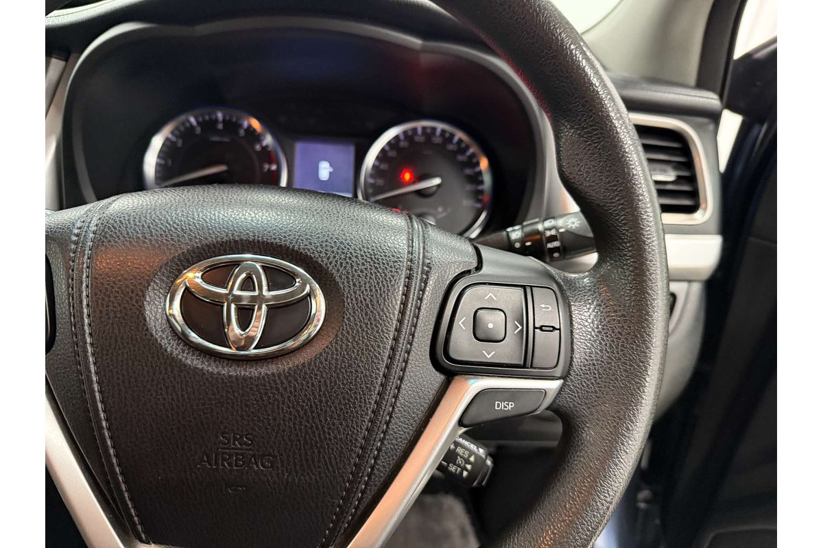 2014 Toyota Kluger GX GSU55R
