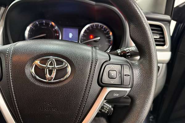 2014 Toyota Kluger GX GSU55R
