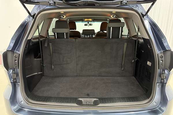 2014 Toyota Kluger GX GSU55R