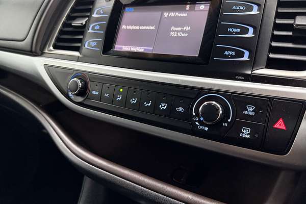 2014 Toyota Kluger GX GSU55R
