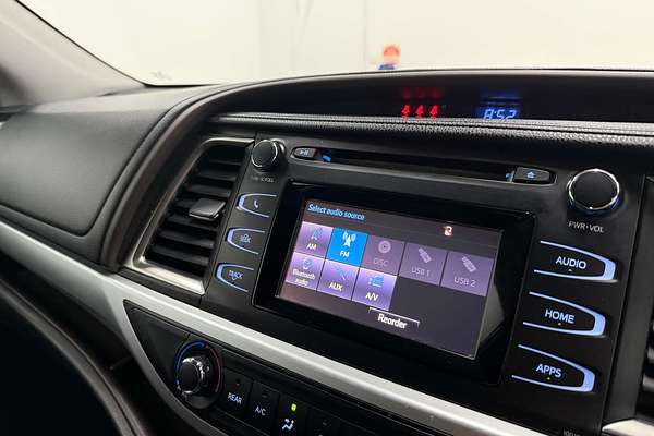 2014 Toyota Kluger GX GSU55R