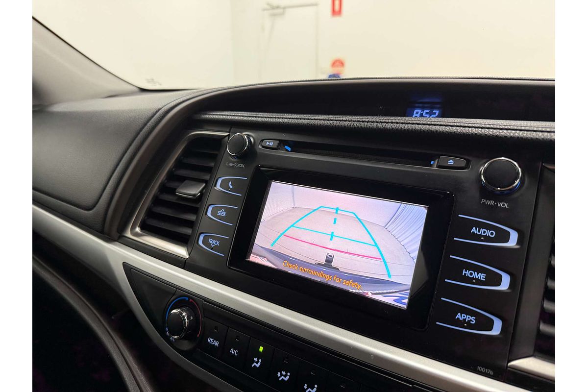 2014 Toyota Kluger GX GSU55R