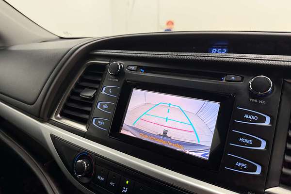 2014 Toyota Kluger GX GSU55R
