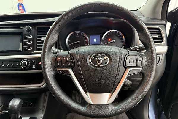 2014 Toyota Kluger GX GSU55R