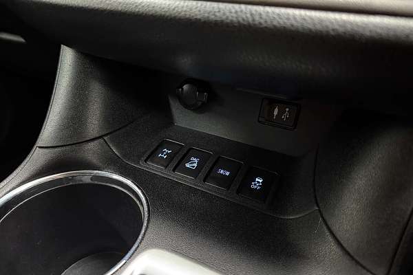 2014 Toyota Kluger GX GSU55R