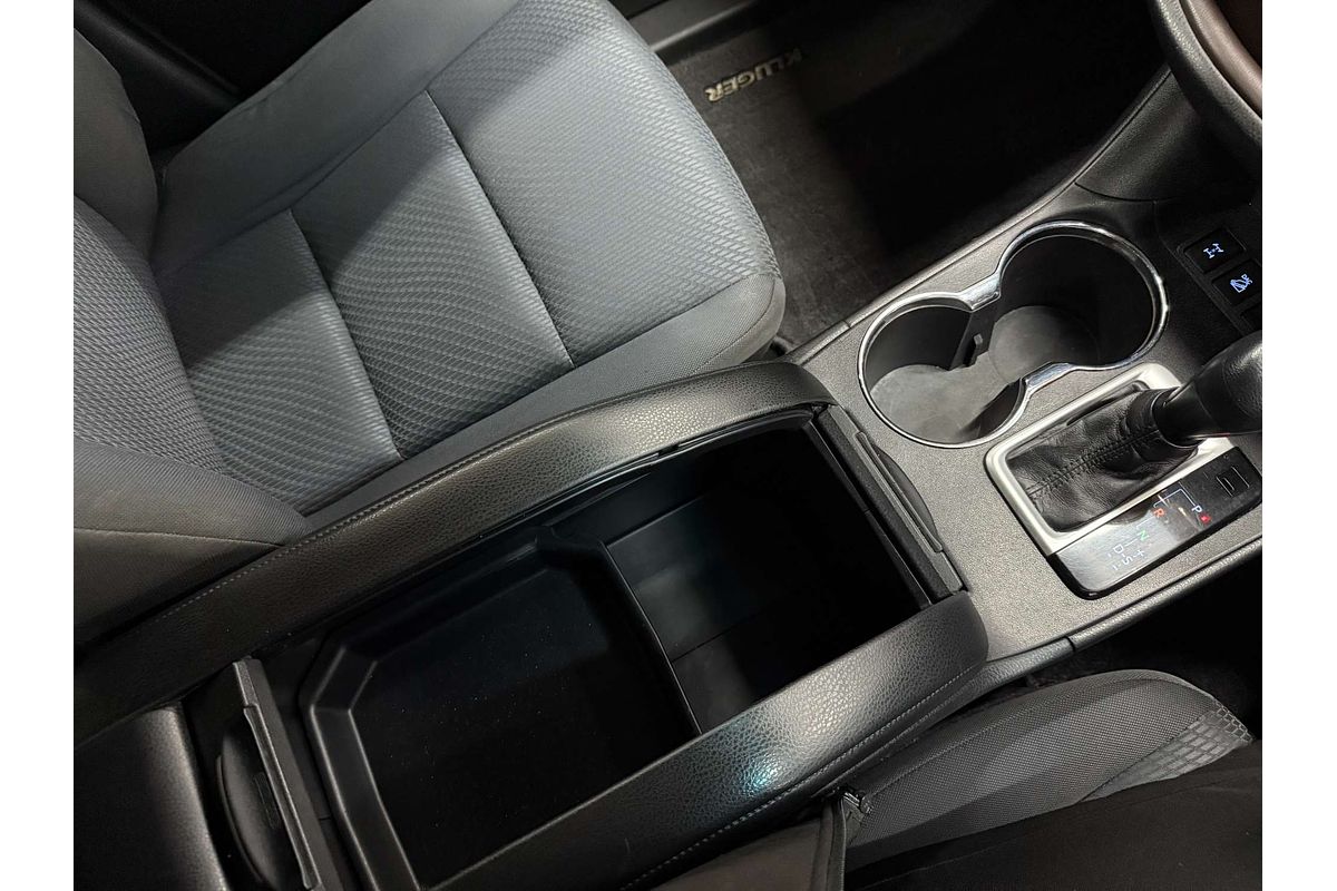 2014 Toyota Kluger GX GSU55R
