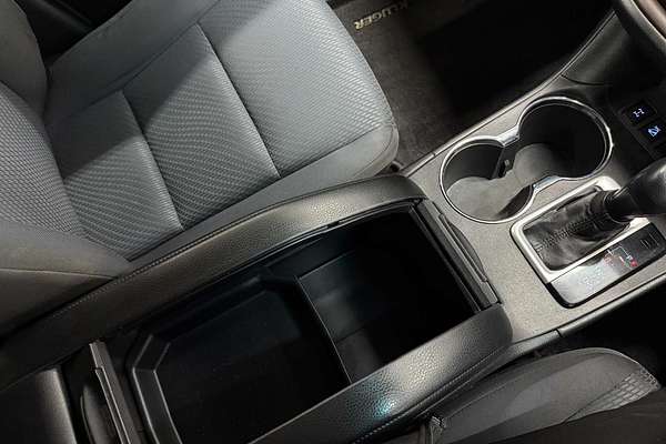 2014 Toyota Kluger GX GSU55R