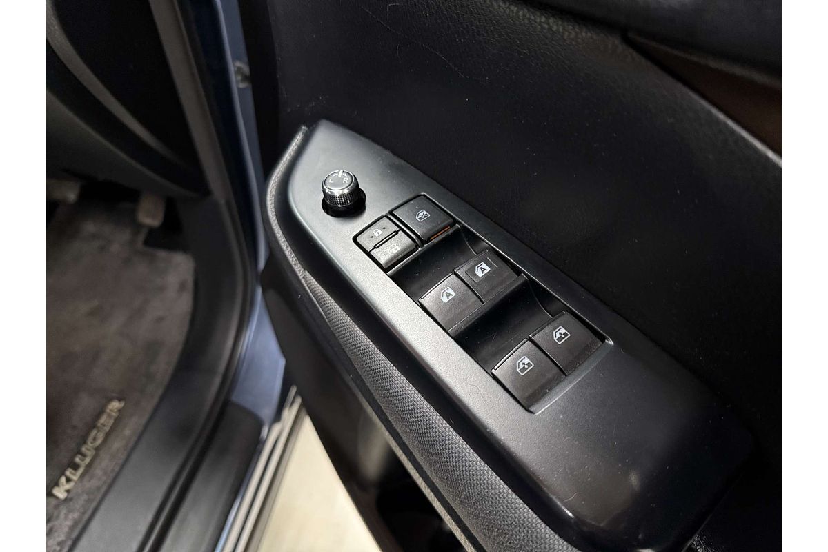 2014 Toyota Kluger GX GSU55R