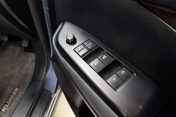 2014 Toyota Kluger GX GSU55R