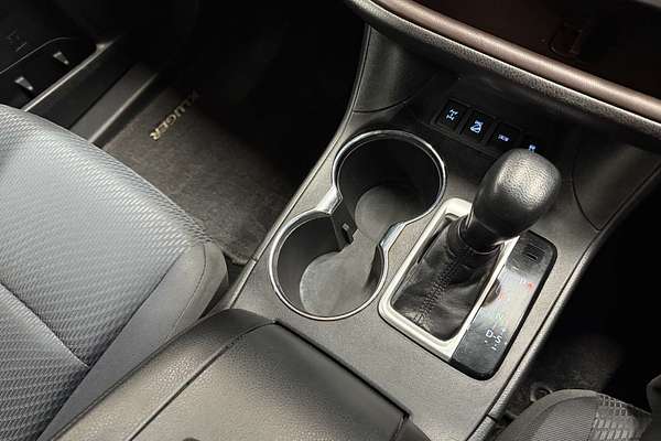 2014 Toyota Kluger GX GSU55R