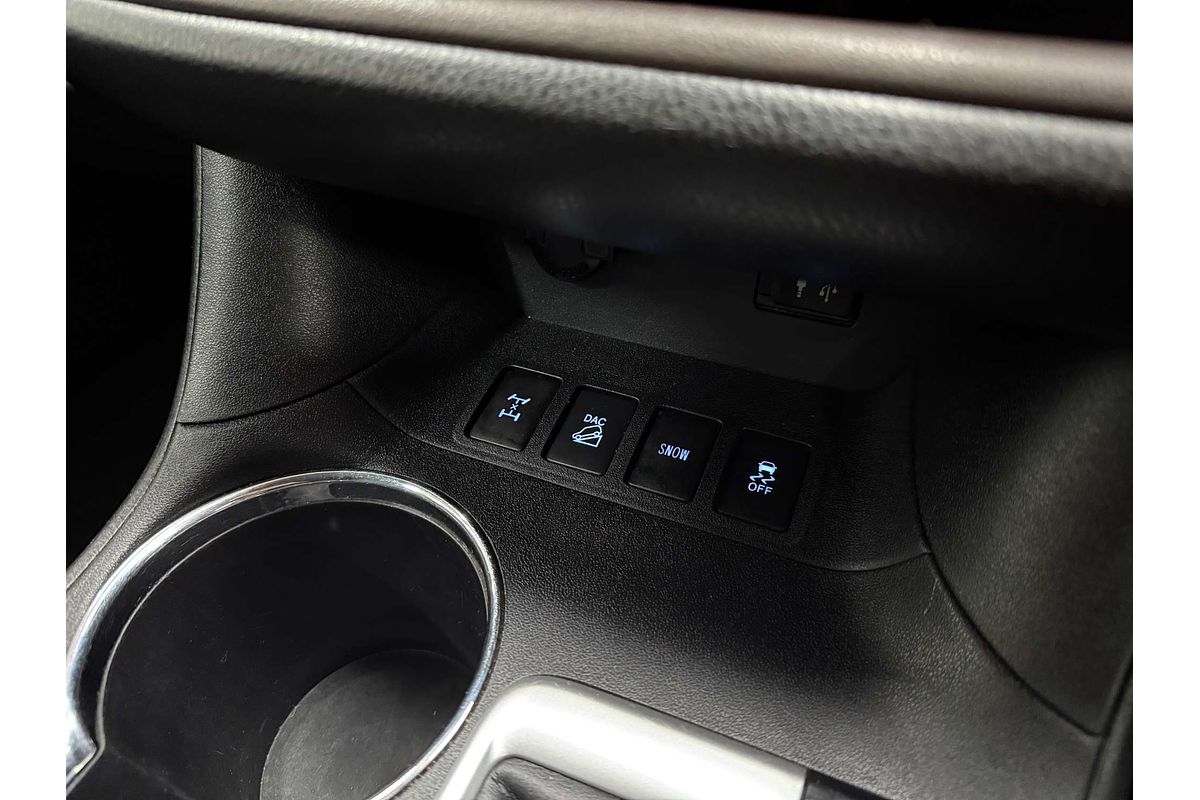 2014 Toyota Kluger GX GSU55R